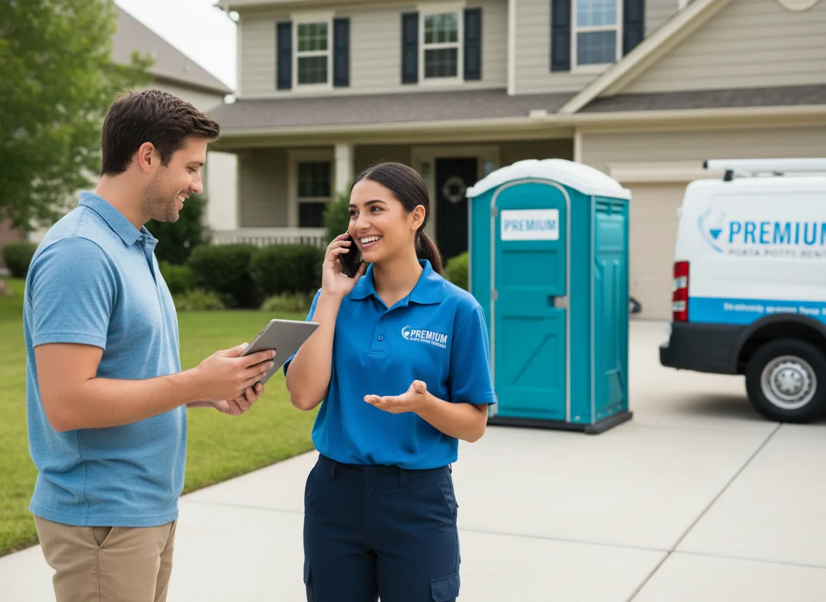 VIP Portable Toilets Bement, IL FAQs